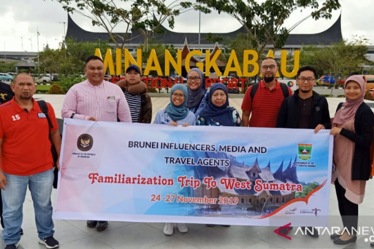Brunei becomes a potential market for halal tourism in West Sumatra