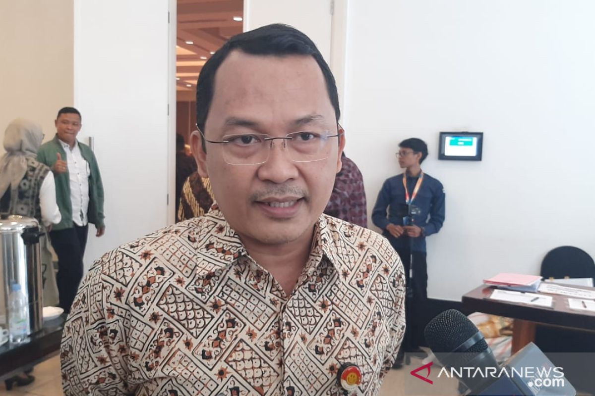 Penasihat KPK Tsani Annafari resmi mengundurkan diri dari KPK