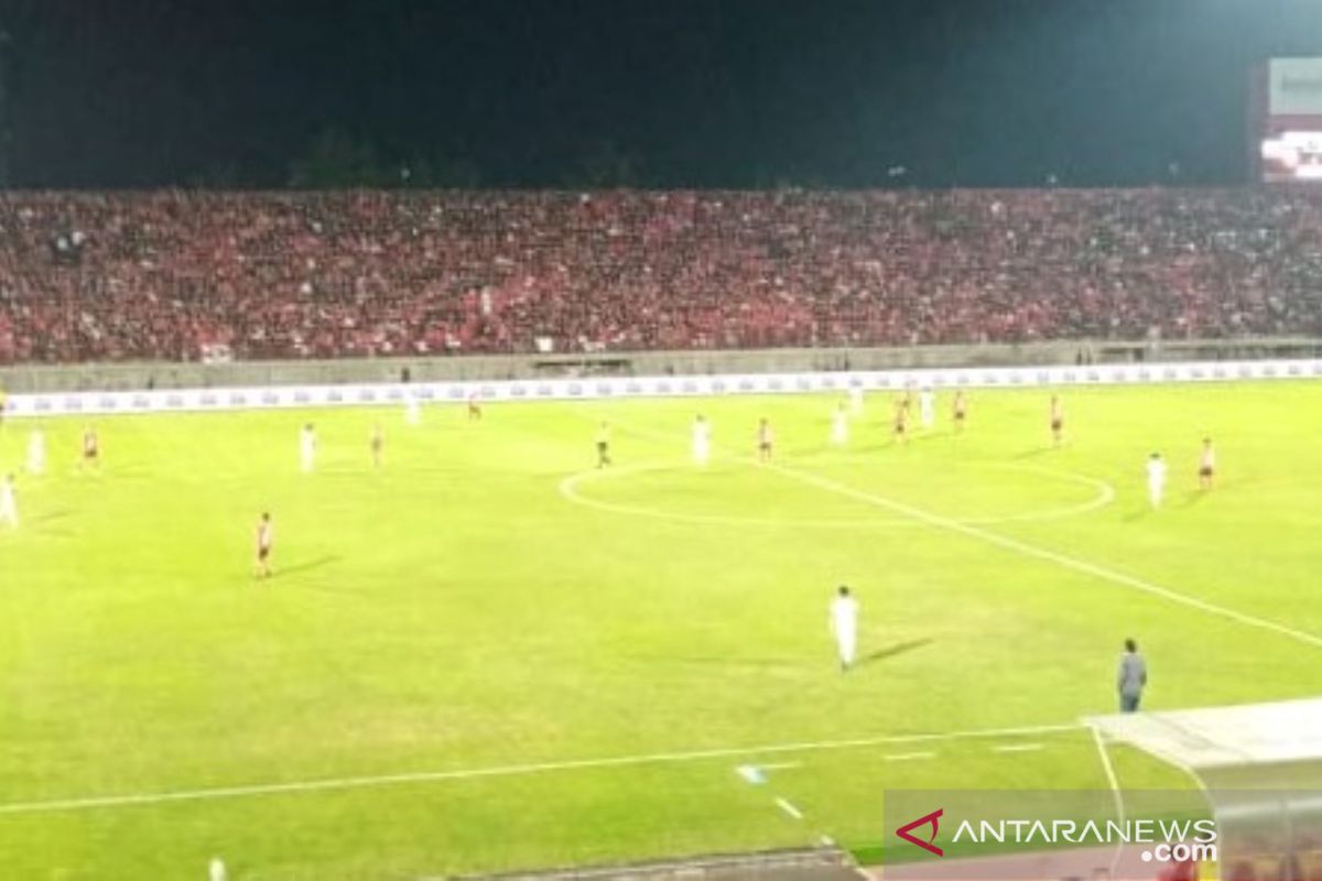 Persib harus akui ketangguhan Bali United