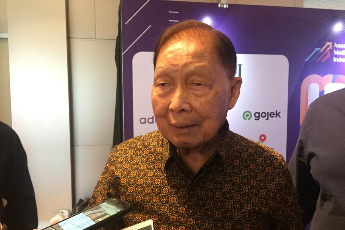 Bos Lippo jual saham OVO karena tak kuat 'bakar uang'