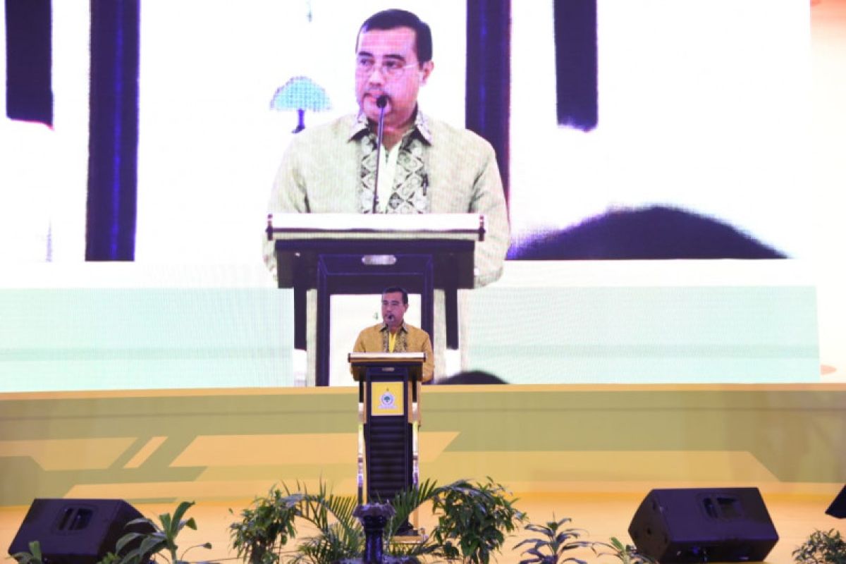 Pendidikan politik Partai Golkar 2019 tekankan pentingnya Pancasila