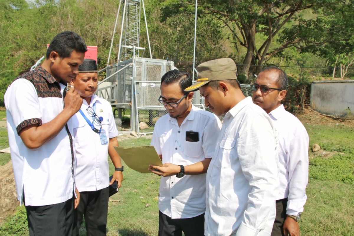 Sumbawa Barat eksekusi kembali BTS pelanggar izin