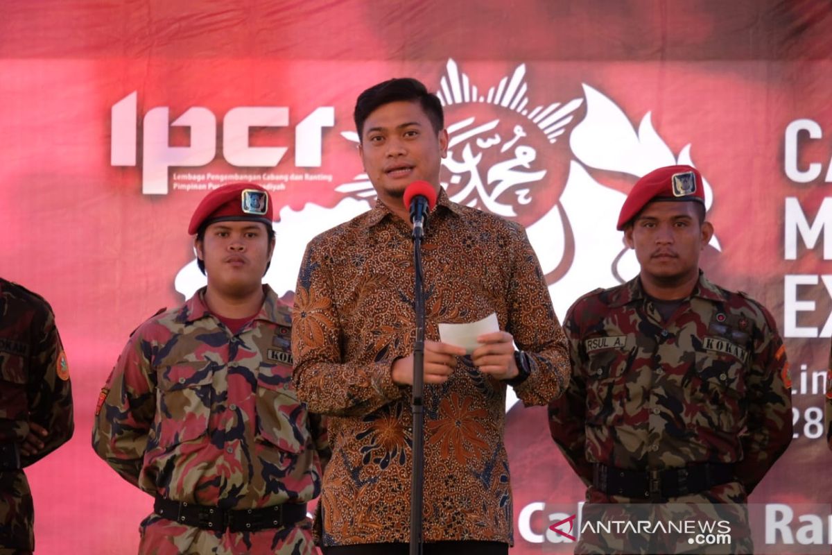 Kabupaten Gowa jadi tuan rumah CRM Expo 2019