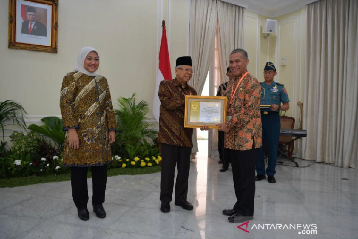 NTB meraih anugerah Paramakarya 2019 dari Wapres