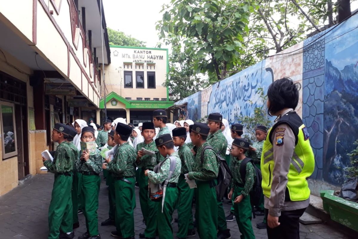 Viral di medsos, Polresta Sidoarjo pastikan kabar penculikan anak hoaks