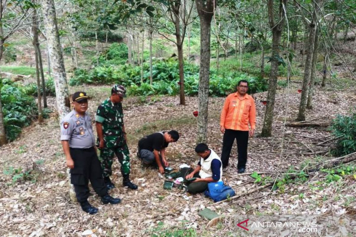 BKSDA pasang kamera trap, intai harimau pemangsa sapi di Tapsel