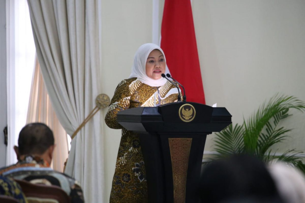 Minister beckons US investors' assistance for Indonesian HRD