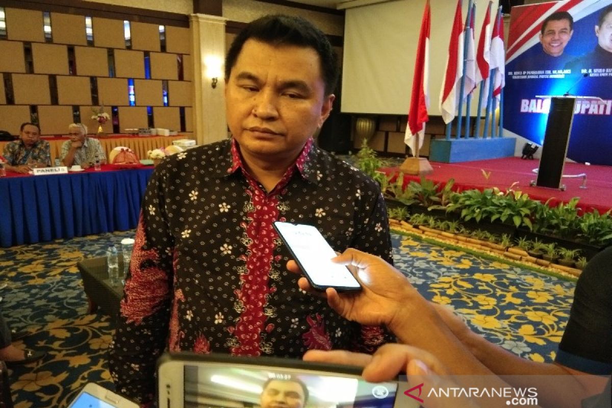 Maju Pilkada 2020, Muhammad Endang tunggu restu SBY