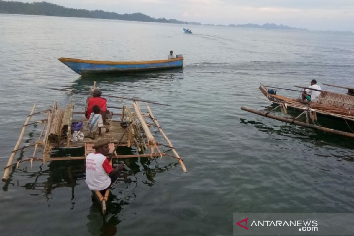 Misool's Kajang boat race expected to draw more foreign tourists
