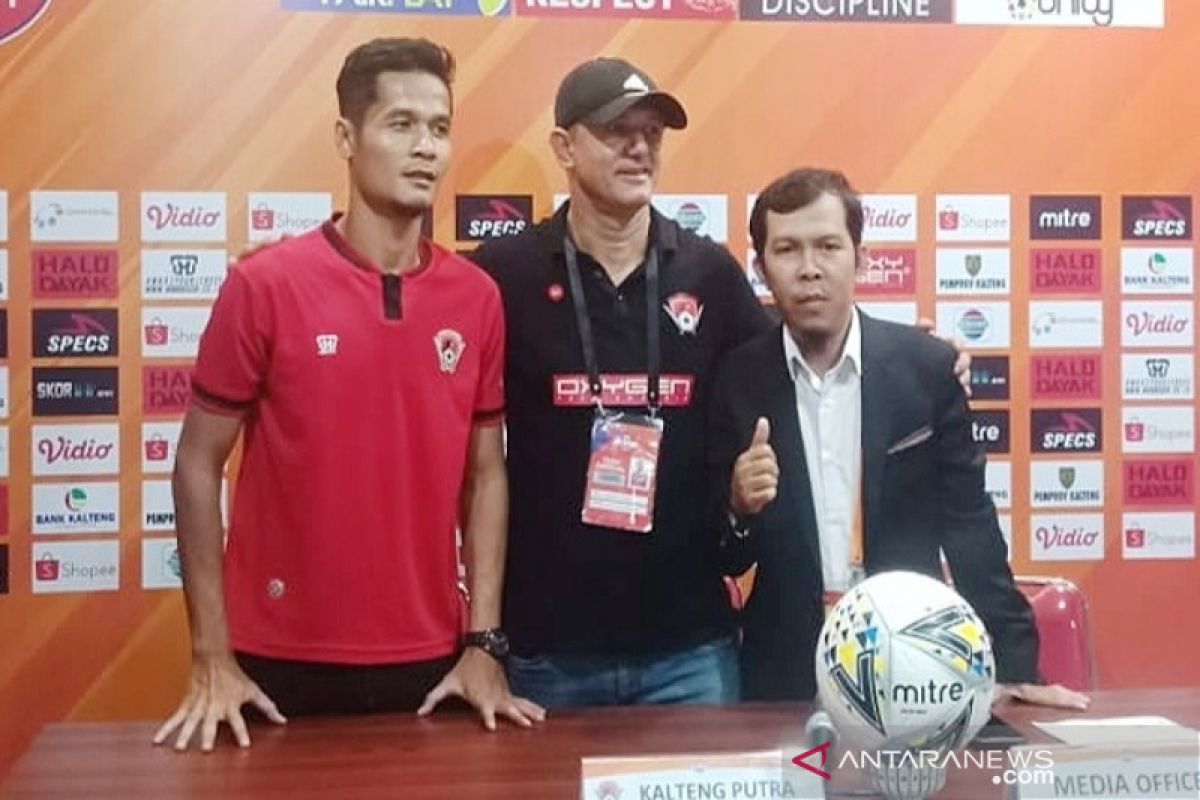 Kemenangan atas Tira Persikabo jadi suntikan semangat taklukkan Arema FC