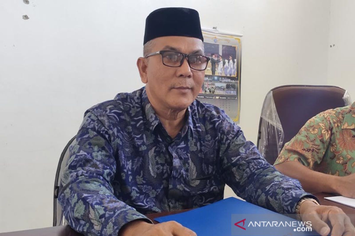 Pelamar CPNS Aceh Jaya capai 9.652 orang, formasi bidan membludak