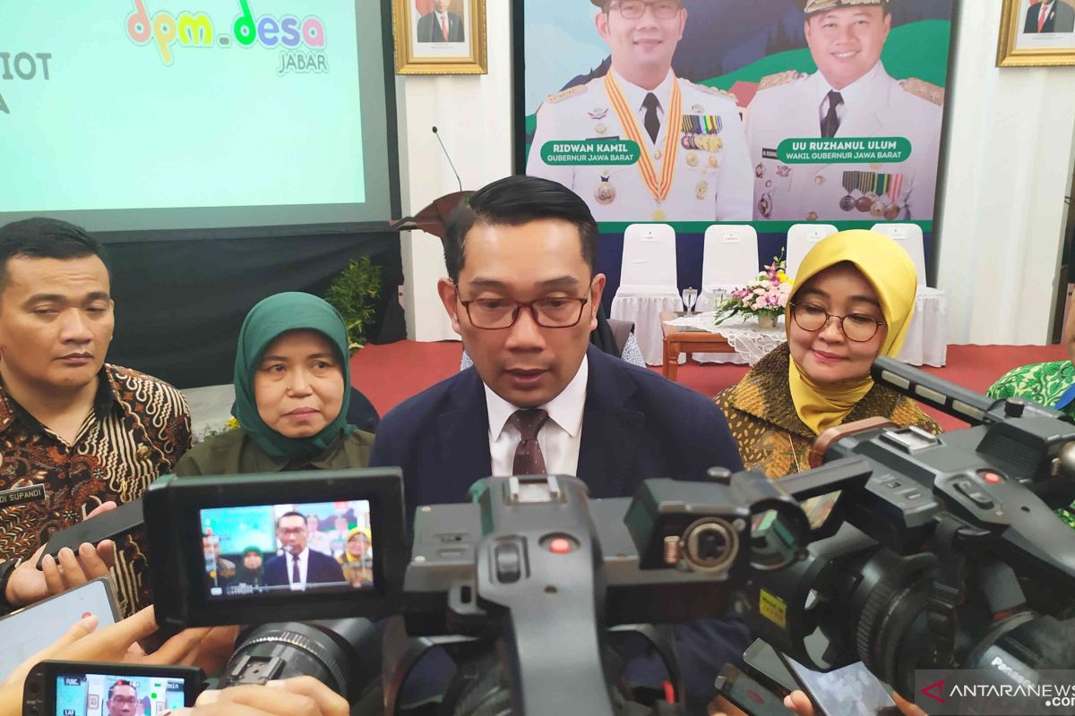 SPP gratis SMA di Jabar mulai direalisasikan pada 2020