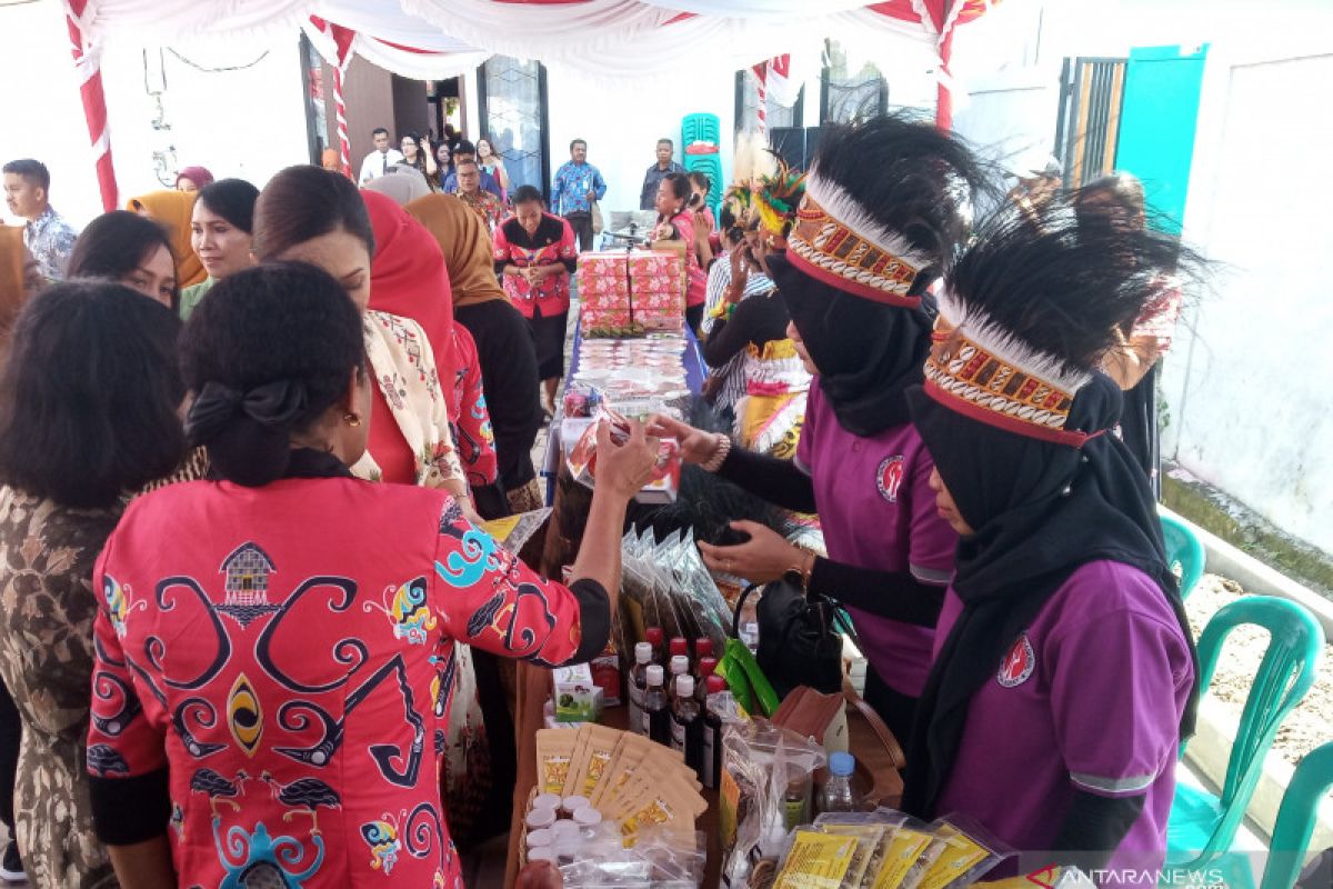 Produk herbal Papua laris di Eropa