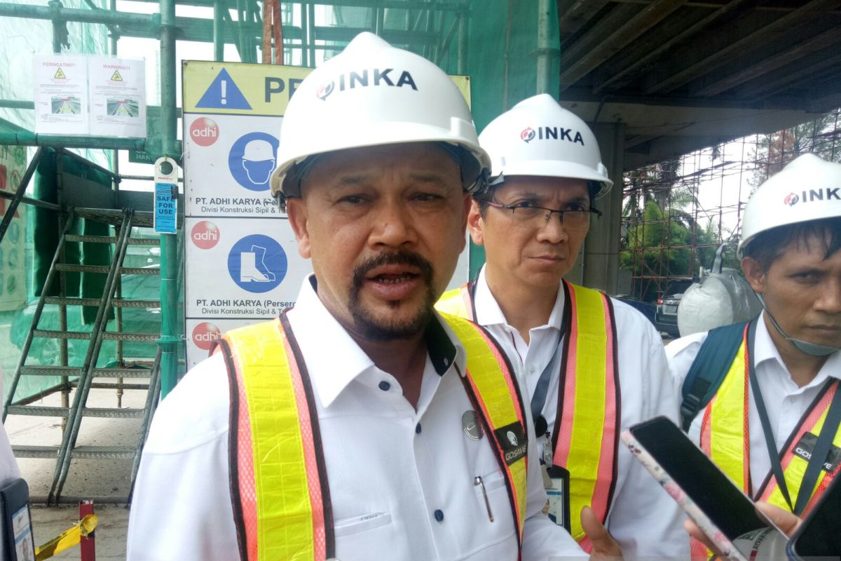 BPPT pelajari sistem propulsi dan pengereman LRT Jabodebek