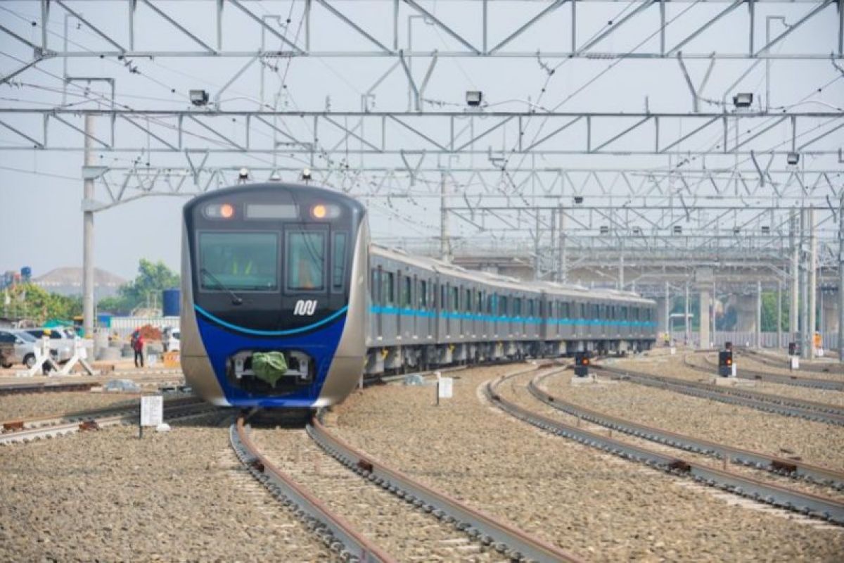 Merancang pola MRT Jakarta berkelanjutan