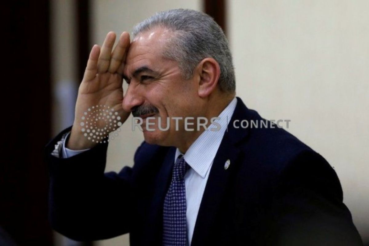 PM Shtayyeh kecam ekspansi pemukiman Israel, gangguan Al-Aqsa