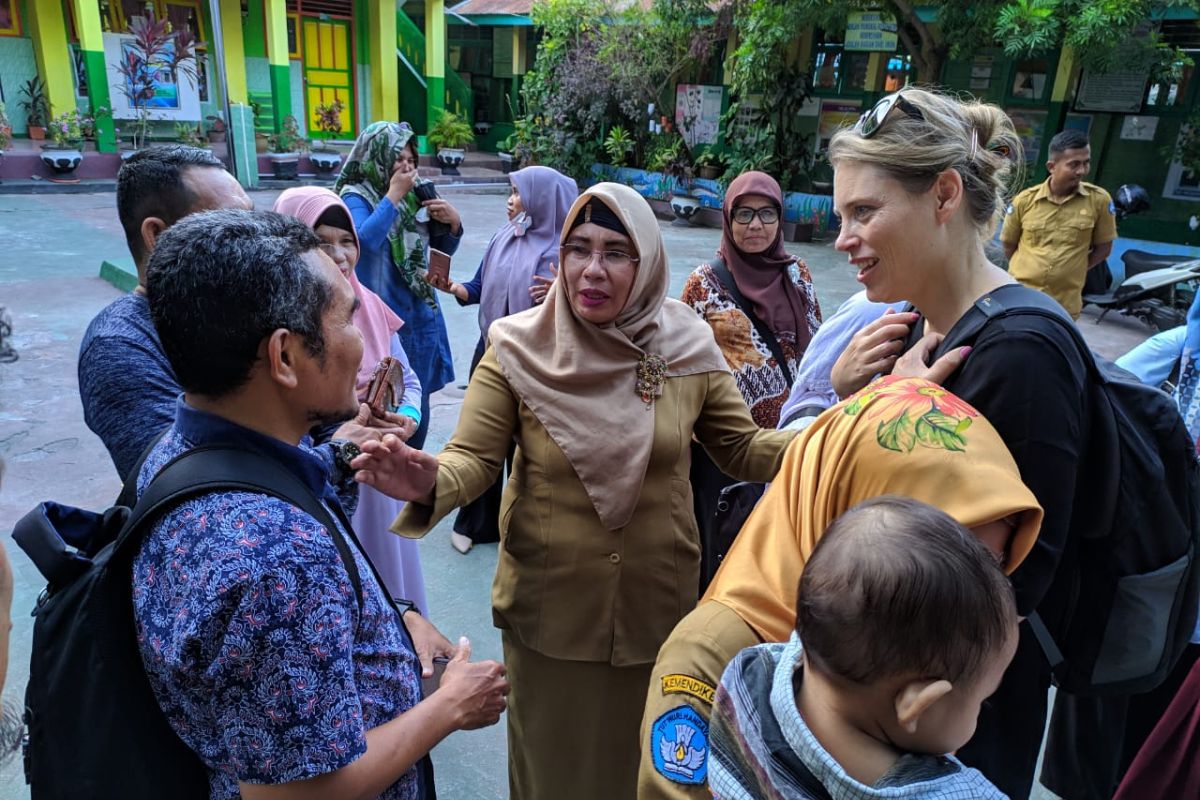 Pemkot Ternate raih penghargaan Ombudsman soal pelayanan publik