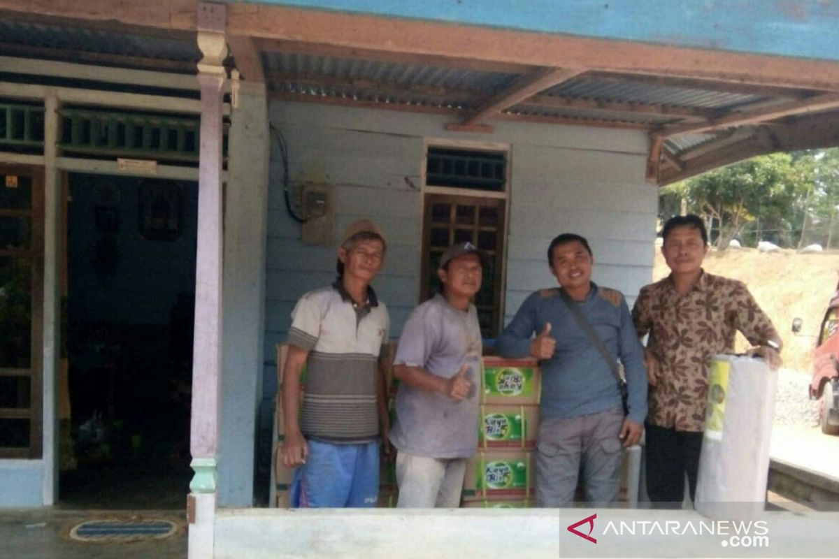 Petani Mukomuko terima bantuan pengembangan tanaman cabai