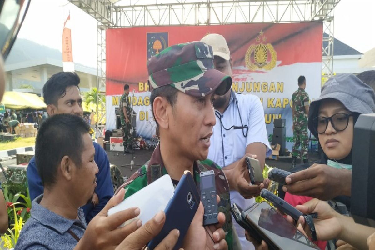 Mabes TNI akan kerahkan empat batalyon Kostrad latihan di Papua