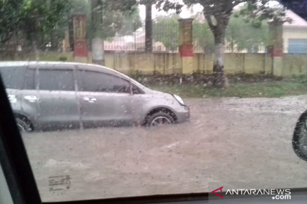 Perencanaan pengendalian banjir Pekanbaru butuh Rp1,6 miliar