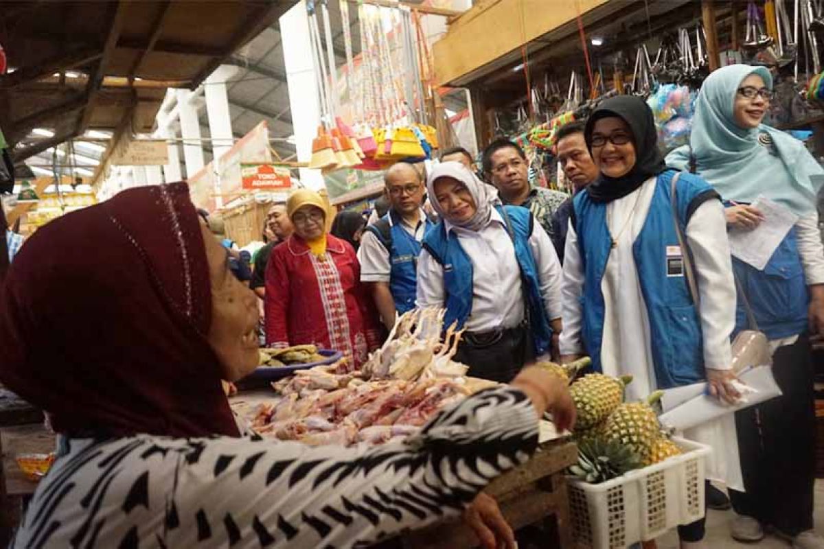 Harga bahan pokok di Kalteng mulai naik, ini peringatan Kemendag