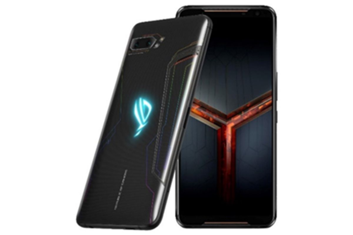 ROG Phone II dipastikan hadir 5 Desember