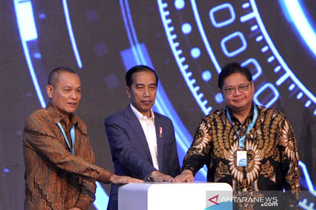 Presiden Jokowi usulkan "Artificial Intelligence" gantikan birokrat