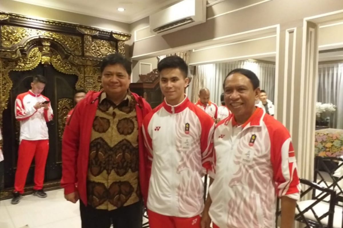 Edgar Xavier perhitungkan kekuatan atlet wushu tiga negara