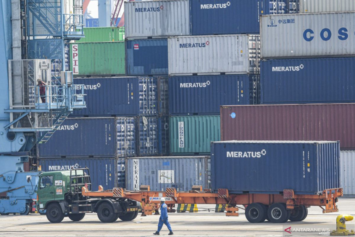 Indonesia trade surplus touches US$2.34 billion in February