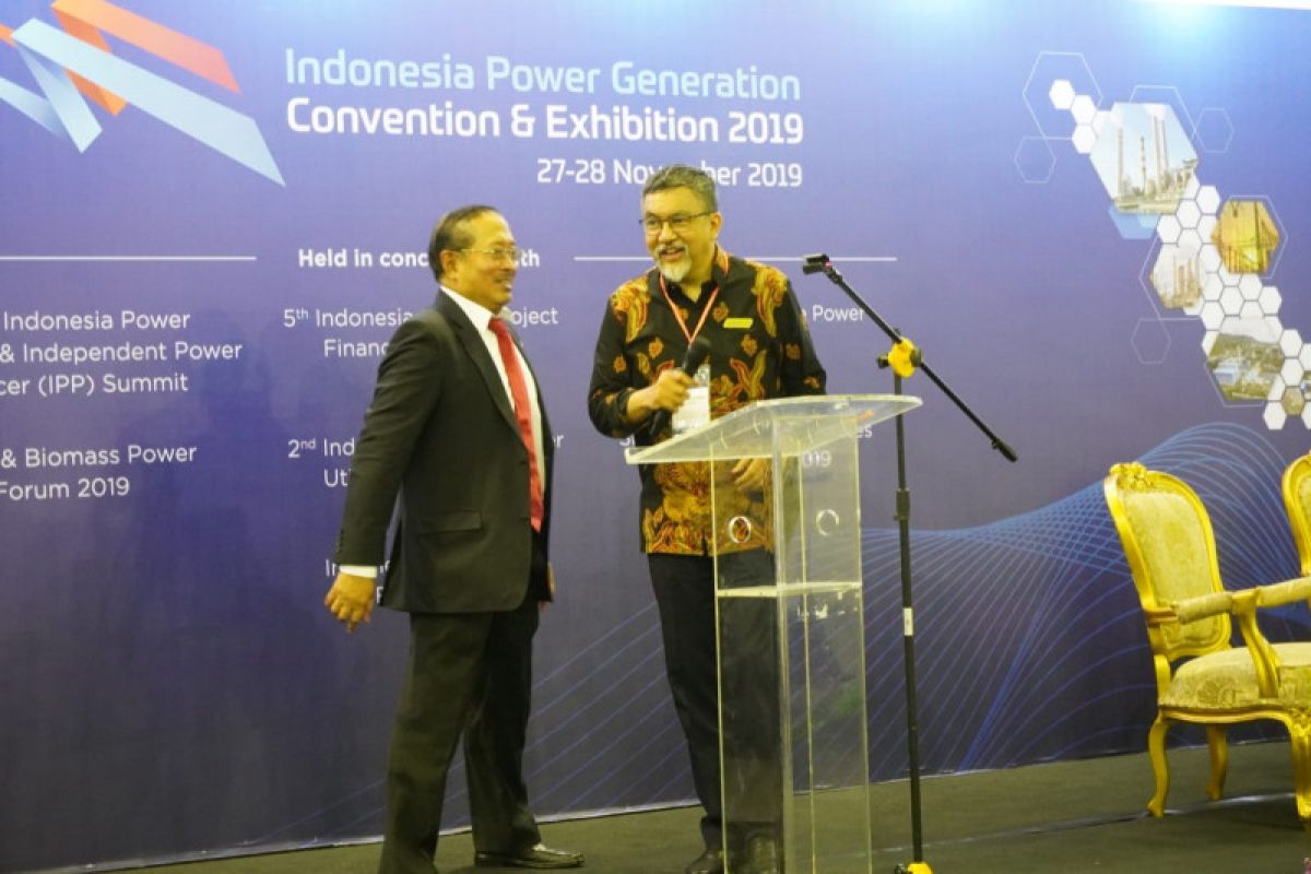 Pendapatan per kapita Indonesia tertinggal akibat konsumsi listrik datar