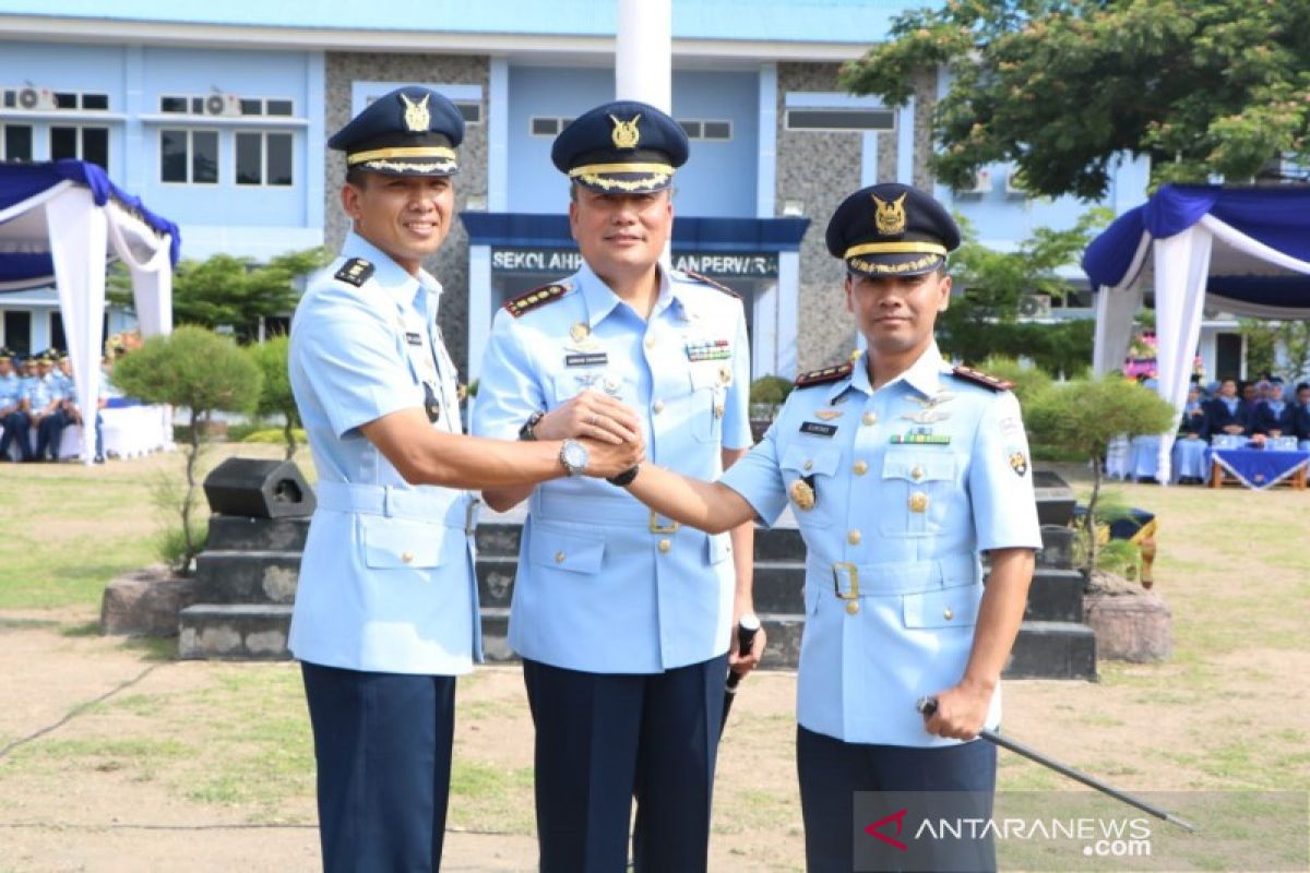 Danlanud: Peran Skadik 401 didik pembentukan perwira