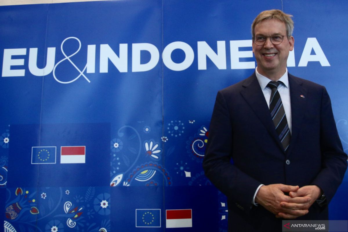 Salurkan Erasmus+ ke Indonesia, ini tiga kriteria EU untuk calon mitra