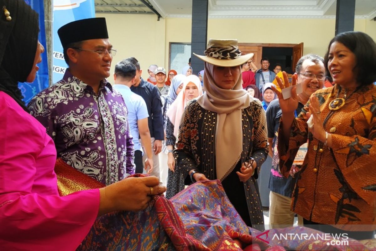 Pemprov Bangka Belitung padukan UMKM dengan wisata