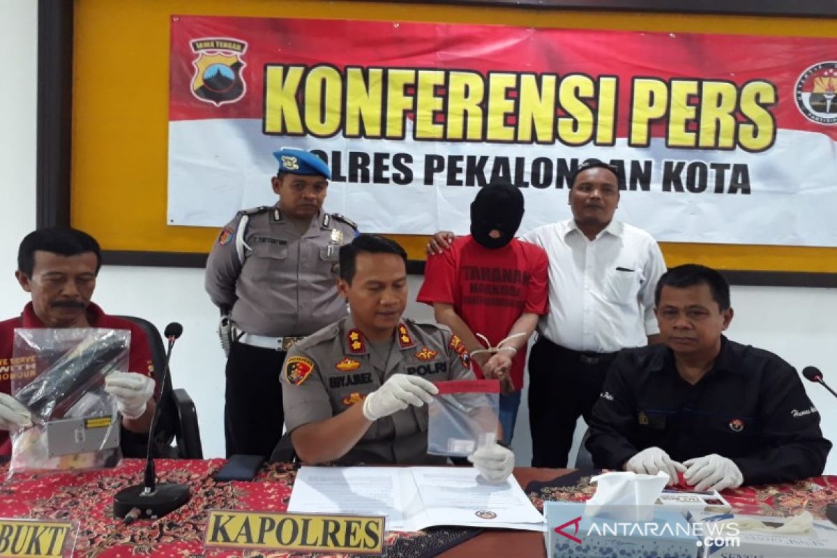 Lagi pesta sabu-sabu dibekuk polisi