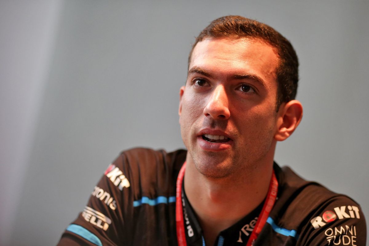 Latifi gabung Williams untuk musim F1 2020