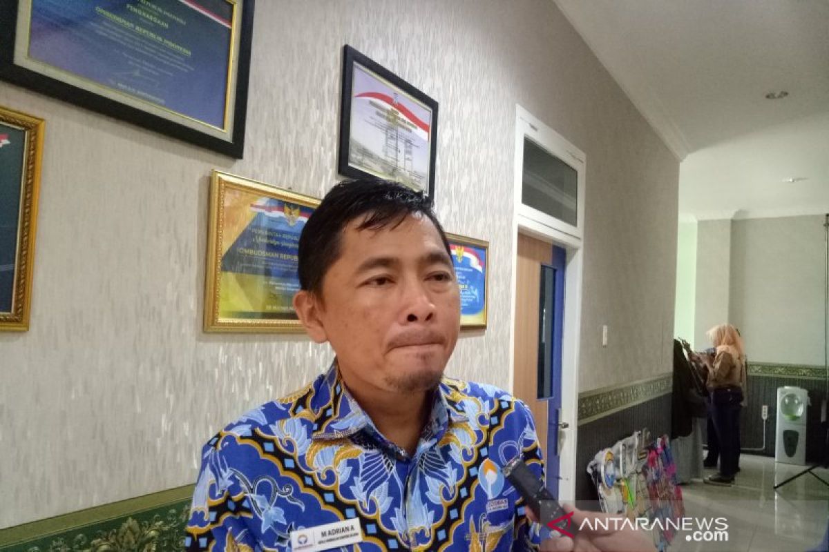 Ombudsman Sumsel minta daerah zona kuning dan merah berbenah pelayanan publiknya