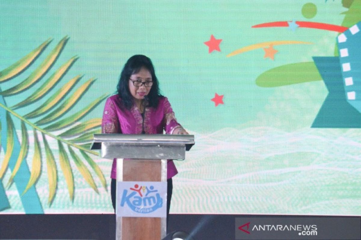 Menteri PPPA Gusti Ayu Bintang Puspayoga: Semua anak harus memiliki akta kelahiran