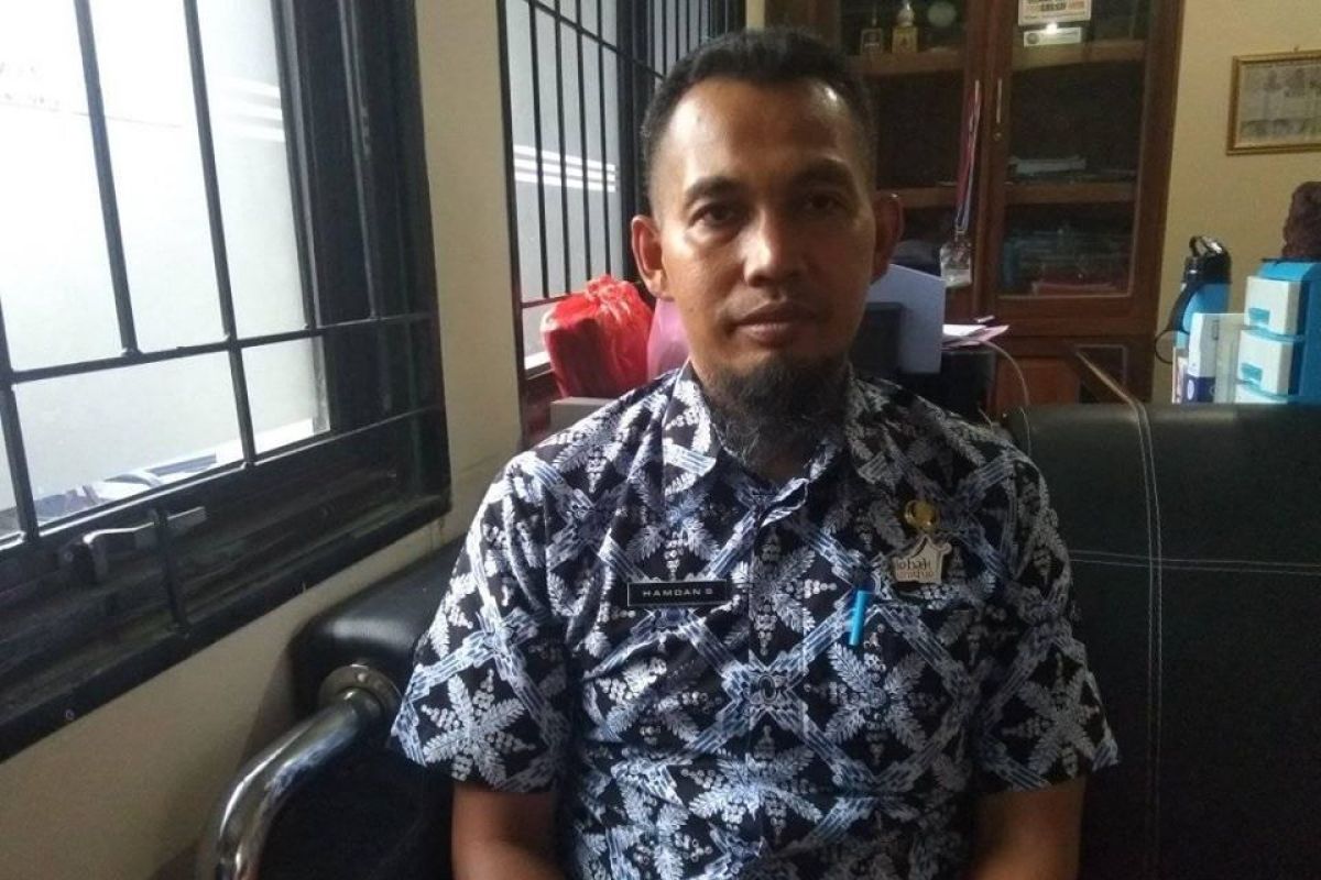 PUPR Lebak siapkan tenaga lapang menghadapi musim hujan