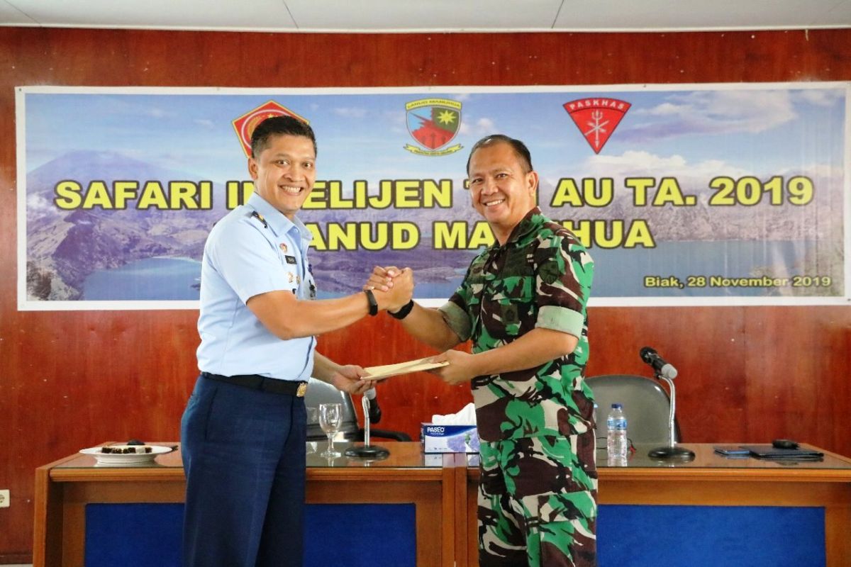 Kolonel Budi: Prajurit TNI AU harus cerdas dalam bermedia sosial