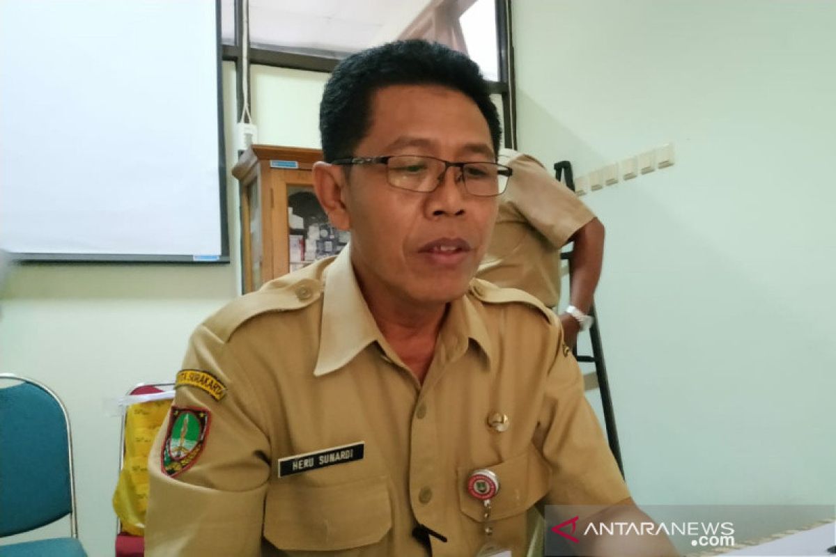 Pasar Klewer Timur dibangun di bawah tanah