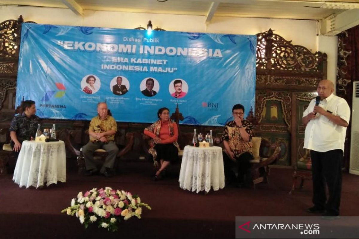 Staf Ahli Pertamina: Indonesia harus jaga ketahanan energi