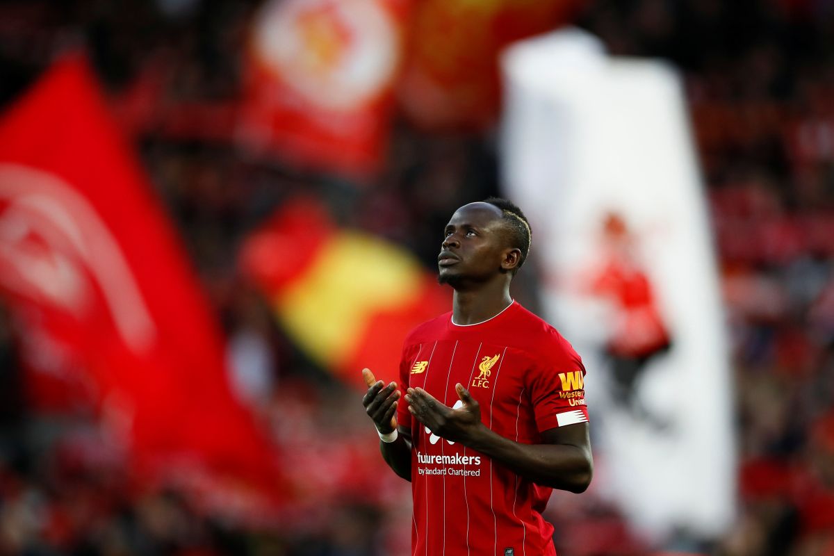 Penyerang Liverpool  Sadio Mane tak khawatirkan Desember yang sibuk