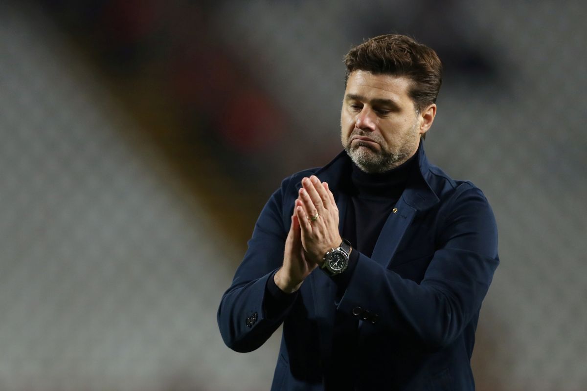 Mauricio Pochettino mengaku sudah berikan yang terbaik untuk Spurs