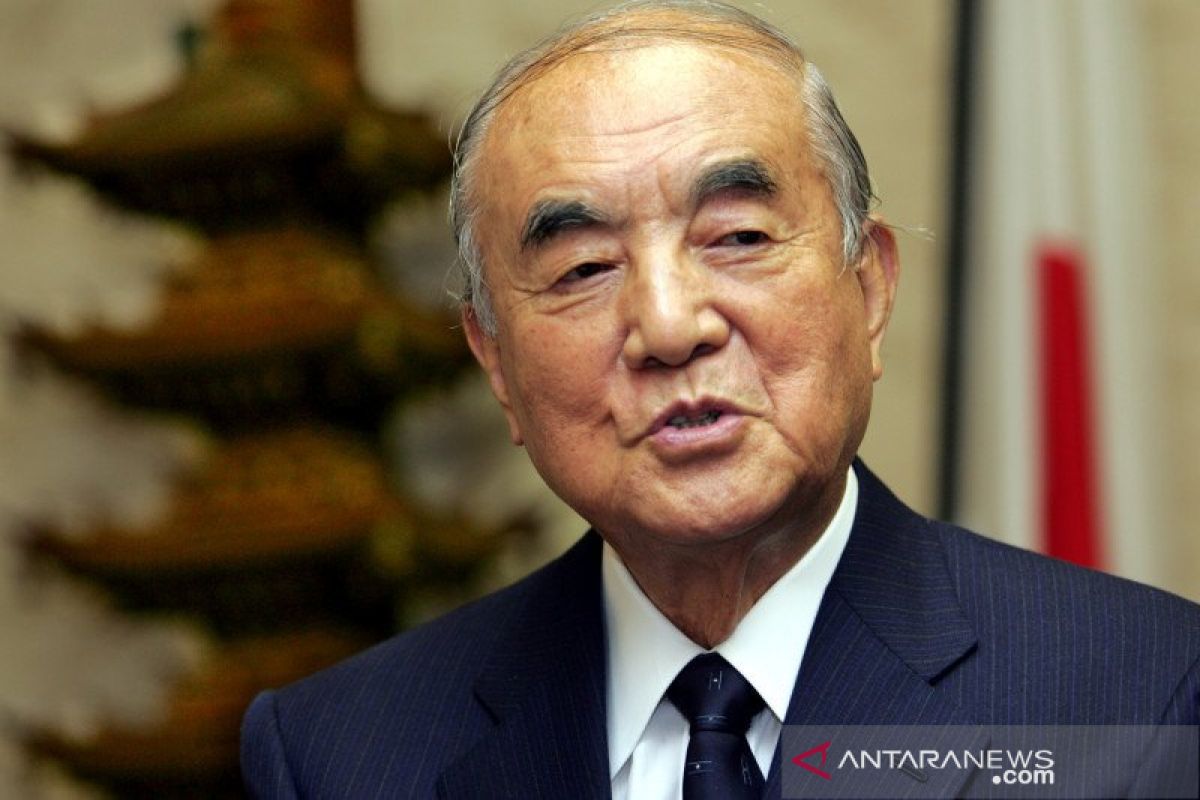Mantan PM Jepang Yasuhiro Nakasone meninggal pada usia 101 tahun