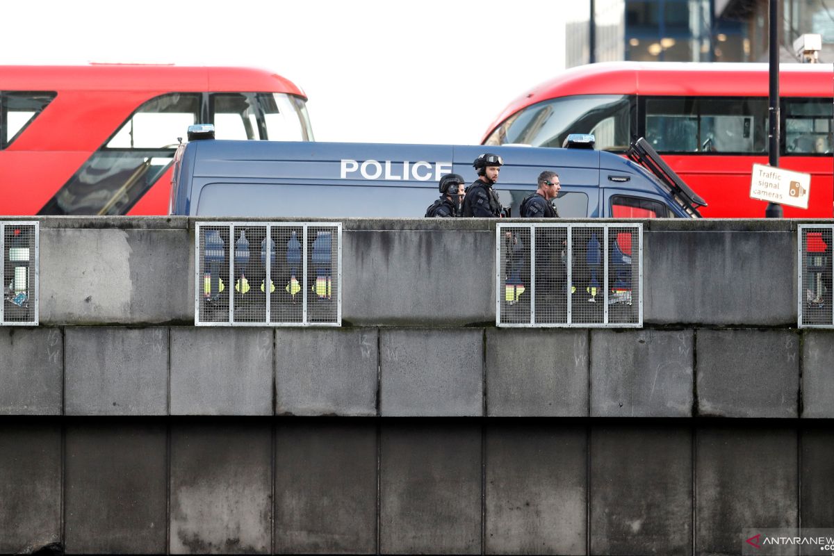 Gedung Putih kecam serangan di London Bridge