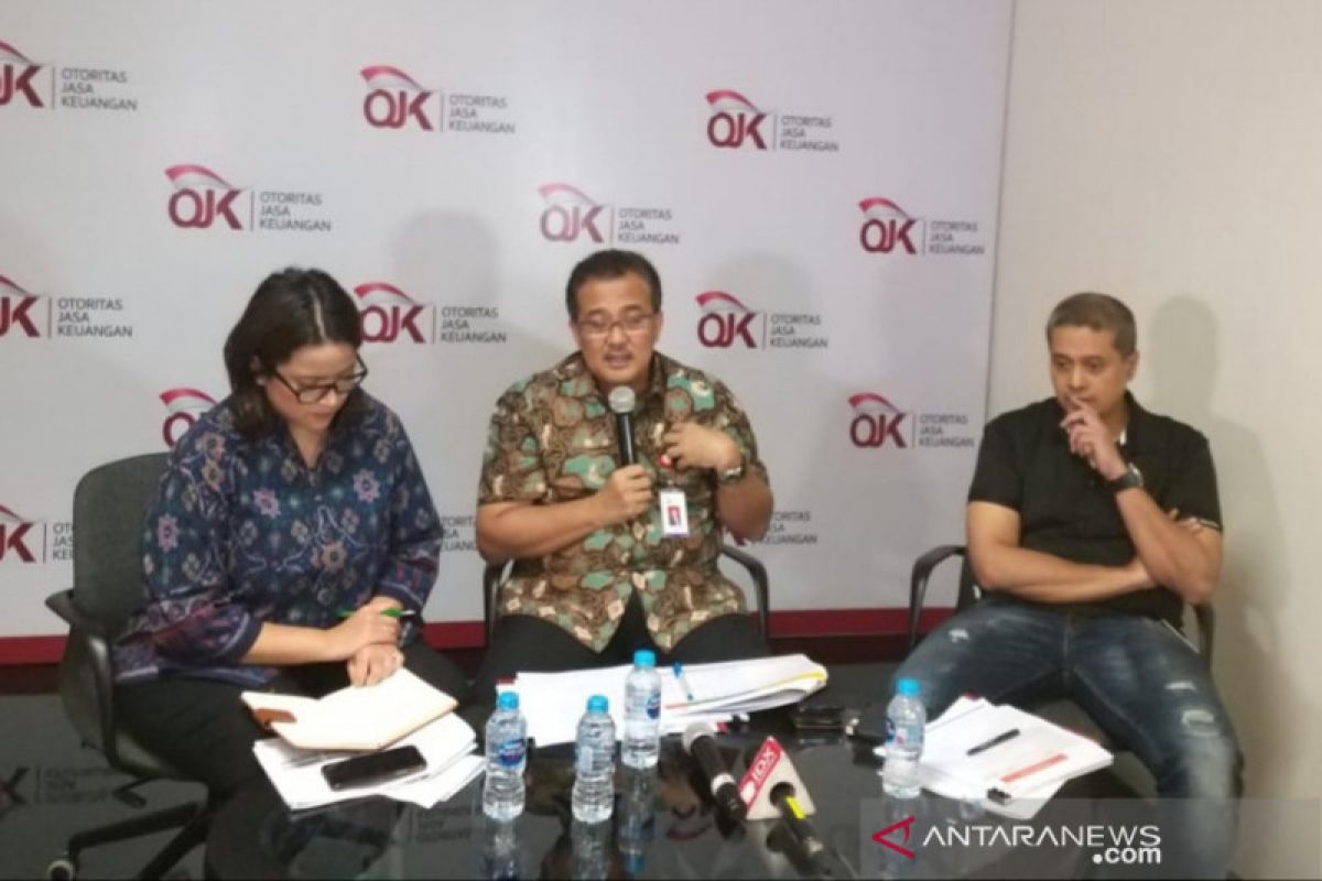 OJK: dua investor asing potensial akuisisi saham Bank Permata