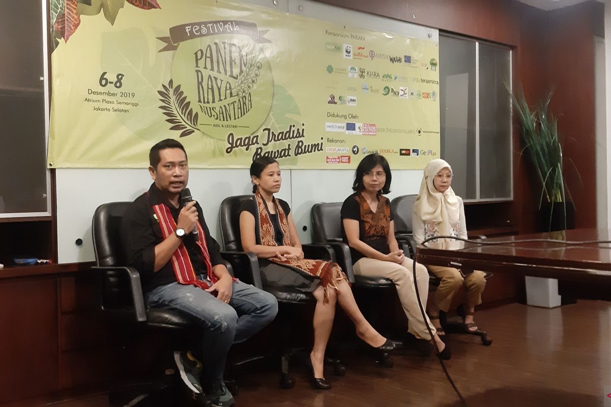 Festival PARARA 2019 dekatkan pangan lokal ke milenial