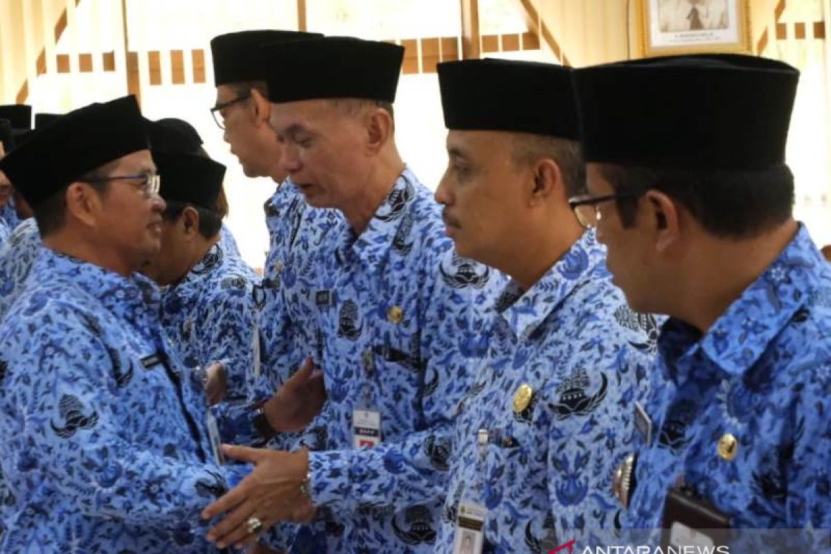 Telaah - Komitmen reformasi birokrasi melalui SE Sekda Kota Magelang