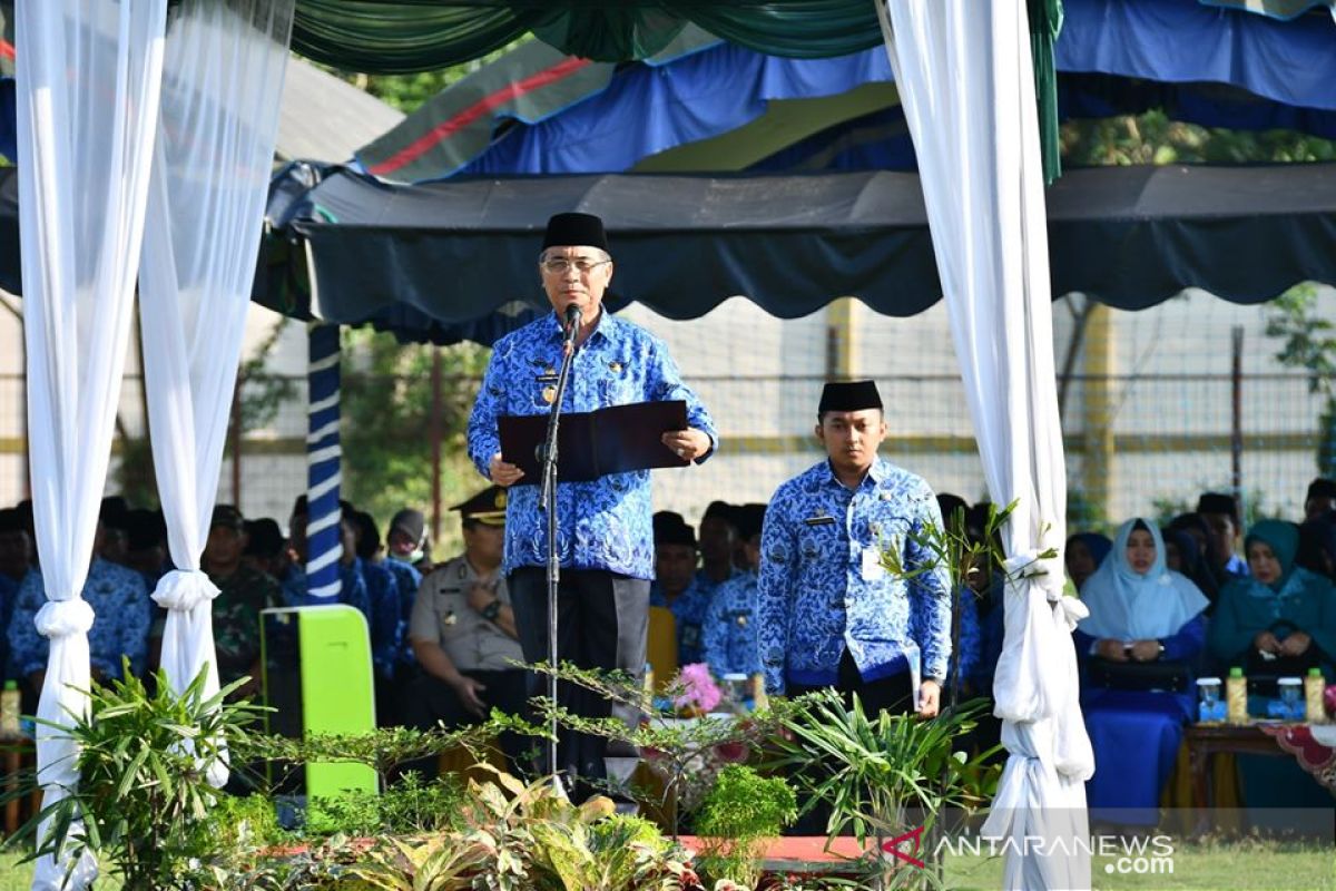 HSS gelar peringatan HUT ke-48 KORPRI