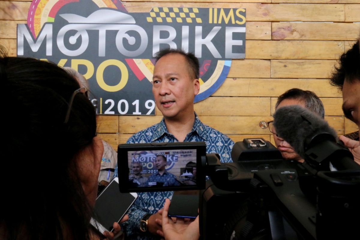 Government sets motorcycle production target at 10 million